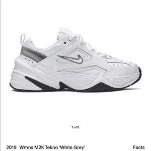 NIKE M2K TEKNO SNEAKER
